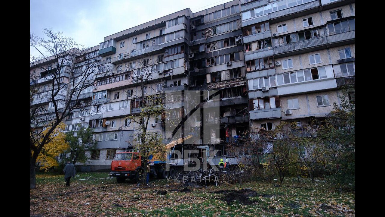 More from Kyiv 🙏🇺🇦 31 injured, including 5 children…