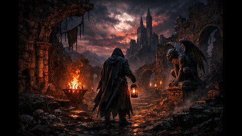 Dark Fantasy Music | Dark Piano Music | Dark Ambient Music | Gothic Ambient Music Vol.10