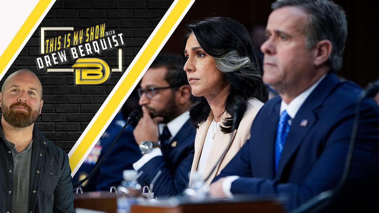 The Signal Chat Saga Continues, Cabinet Members Testify as The Atlantic Releases Texts | 3.26.25