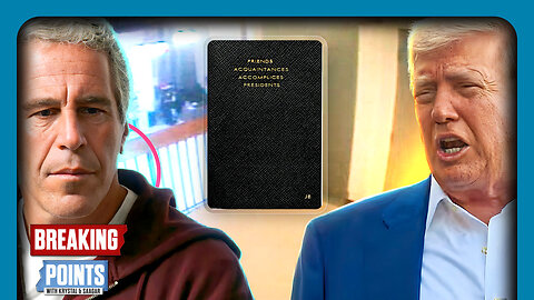 Publisher of Epstein Blackbook REVEALS Dark Secrets of Govt Coverup
