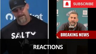 Dan Campbell Speaks Out On Tush Push, Nick Sirianni Talks AJ Brown Comments