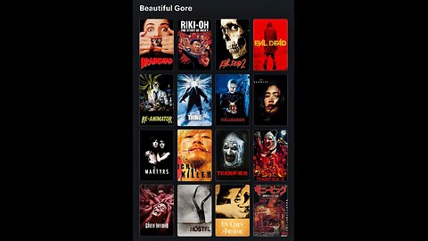 L'effet Frissons - Cours sur l'historique des Films Gore - 101