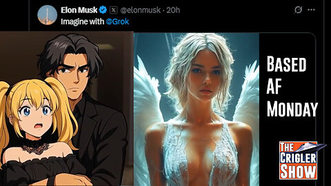 Based AF Monday - ELON THE GOONER