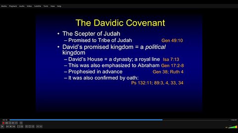 Romans by Chuck Missler Lesson 13