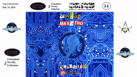 Mason Maestro - Quagmire Quarry (2014)