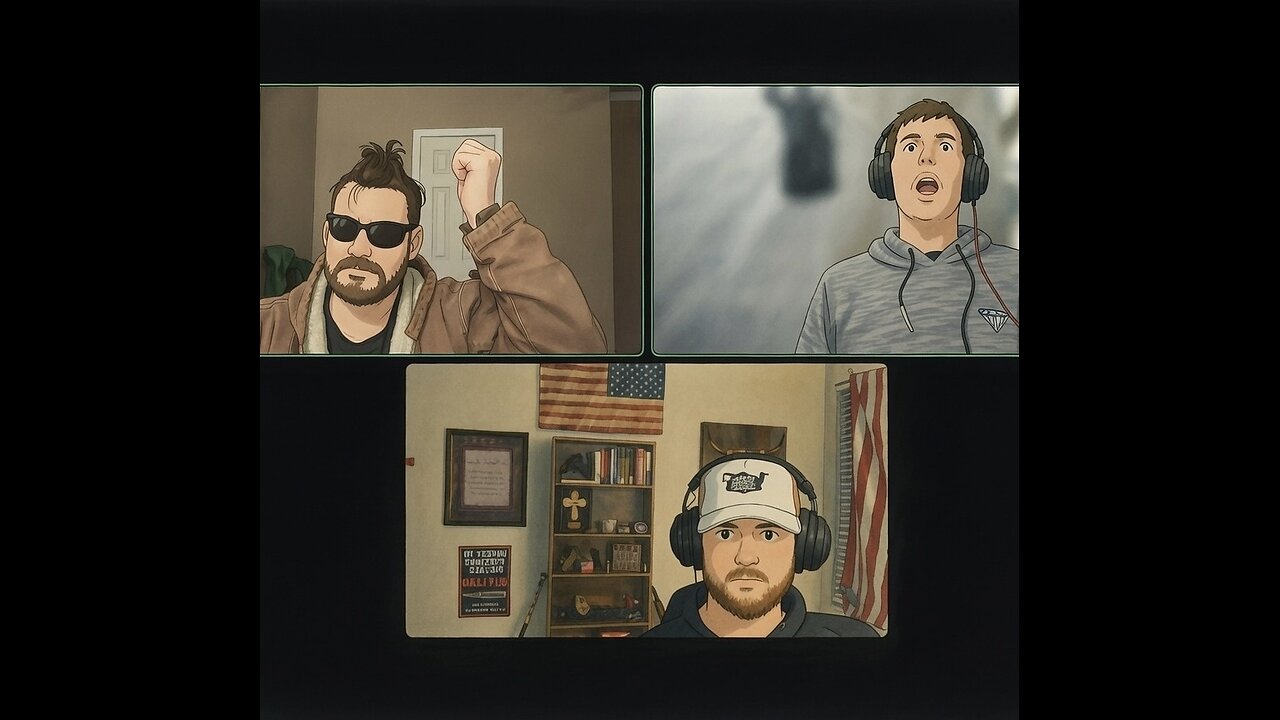 JBU SHOW LIVE - Allan's Take-Over