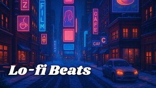 Lo-fi Beats | Relaxing Lo-fi Music