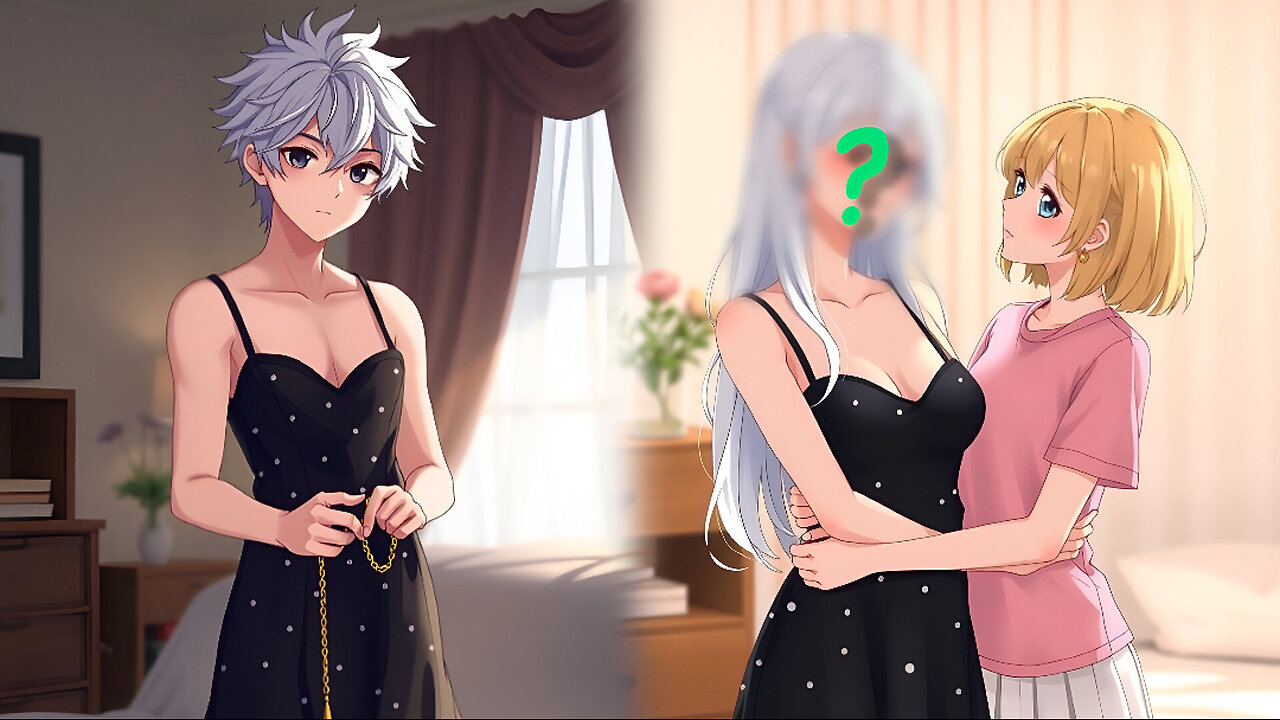 A Simple Frat Dare Turned Me Into a Beautiful Girl Forever | Gender Bender | Tg Transformation