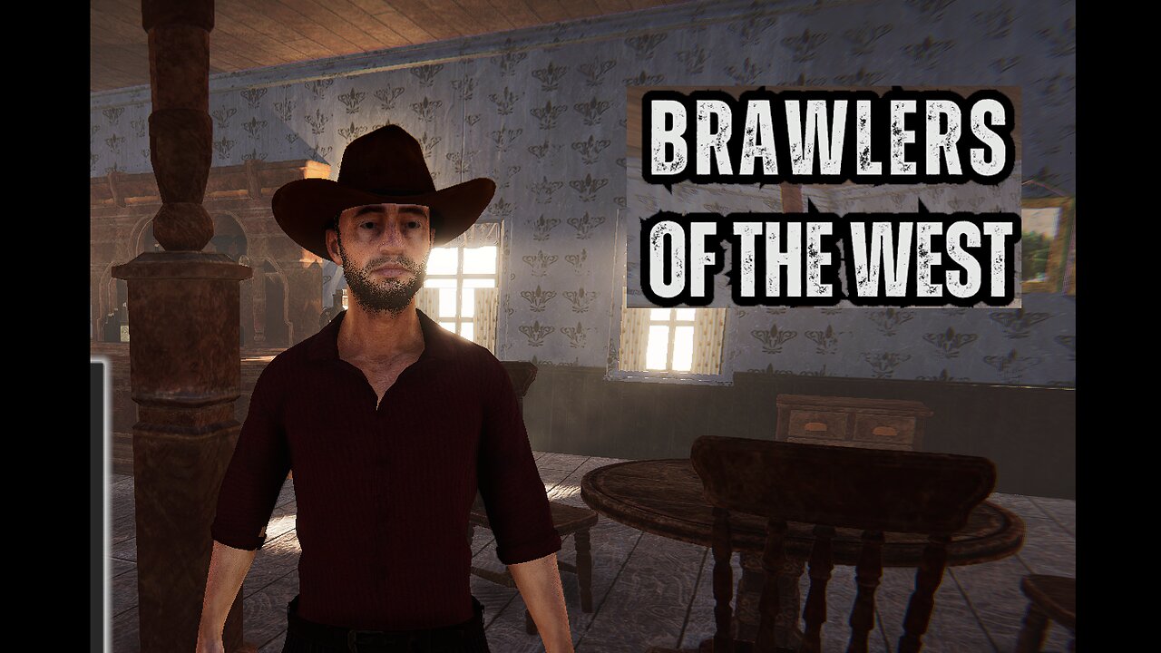 Brawlers of the West