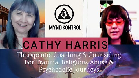 Cathy S. Harris: Escaping High-Control Groups & Finding Freedom After Religious Abuse