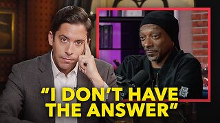The Libs Are Losing Snoop Dogg