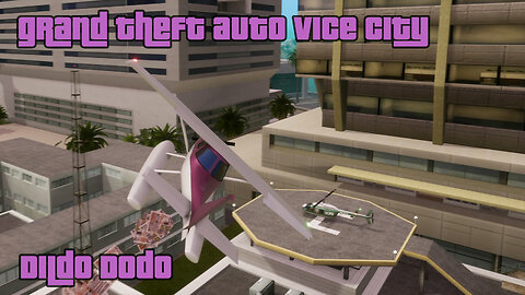 GTA: Vice City - The Definitive Edition | Mission #49: INTERGLOBAL FILMS - DILDO DODO