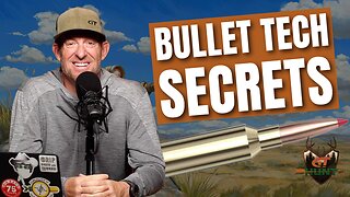 Bullet Tech Secrets With Hornady