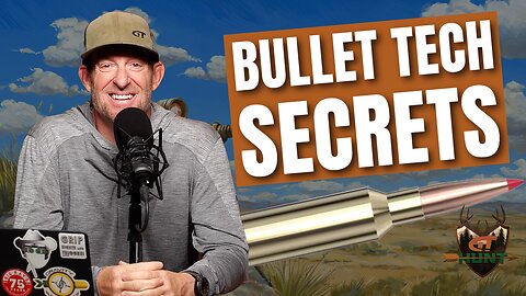 Bullet Tech Secrets With Hornady