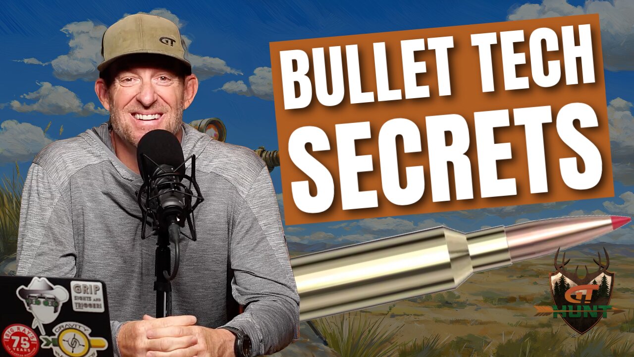 Bullet Tech Secrets With Hornady