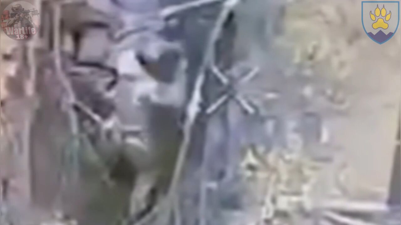 Russian Soldier Brutally Finishes Off Wounded Comrade: Putin’s Army Devours Its Own
