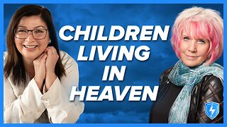 Kat Kerr: Places For Children Who Are Living In Heaven | Nov 24 2025