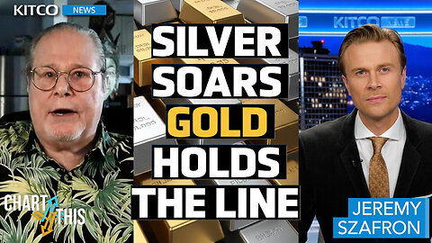 Fed Cuts Rates and Adds $40B Liquidity Gary Wagner Sees Silver Parabolic as Gold Pauses