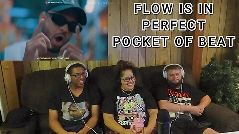 KARMA - Pomfret Fry [REACTION] 