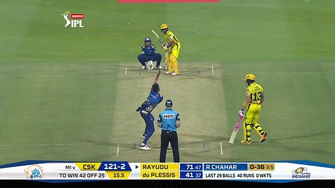 M01 | MI VS CSK 2020