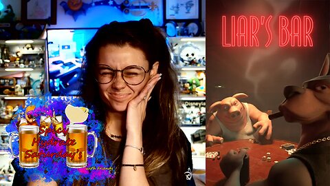 Spicy Saturday!! w/FRIENDS - Liars Bar!