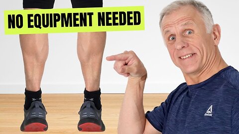 2 Must-Do Leg Exercises for Seniors