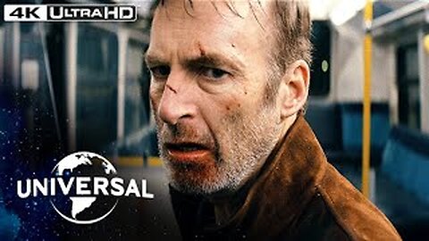 Nobody | The Bus Fight in 4K HDR HollyWood Movies Clips