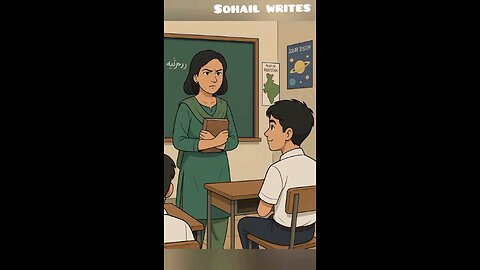 💥 Complete vs Finished – Shaadi Ka Logic! 2.0 😂 | Urdu Funny Classroom Joke Urdu version