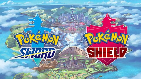 🔴Live | Pokémon Sword & Shield
