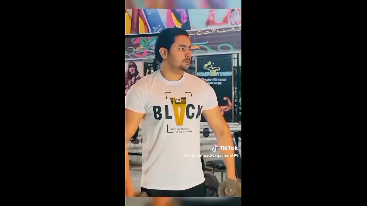 Shoulder Workout 💪