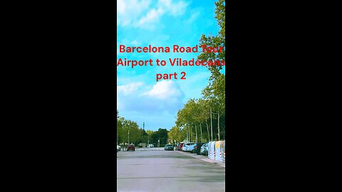 Barcelona Road Tour Part 2