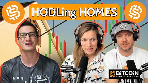 HODLing Homes: How Bitcoin Collateral is Revolutionizing the Mortgage Industry