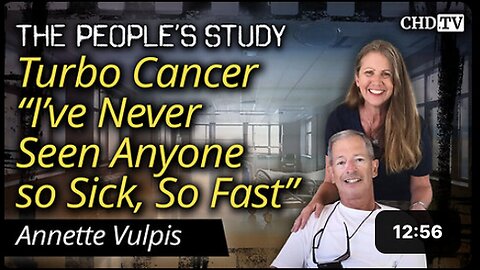 "Turbo Cancer: Unprecedented Speed of Illness Progression"