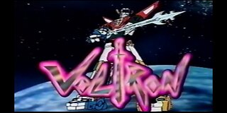 Adult Swim April 5, 2007 Voltron Defender Of The Universe Ep 39 The Captive Comet