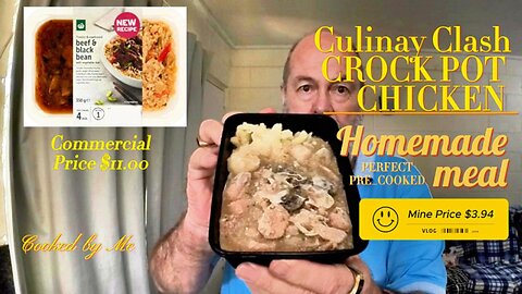DIY Batch Cooking Showdown: $3.94 vs $11 Supermarket Meal | Aussie Budget Hack!"