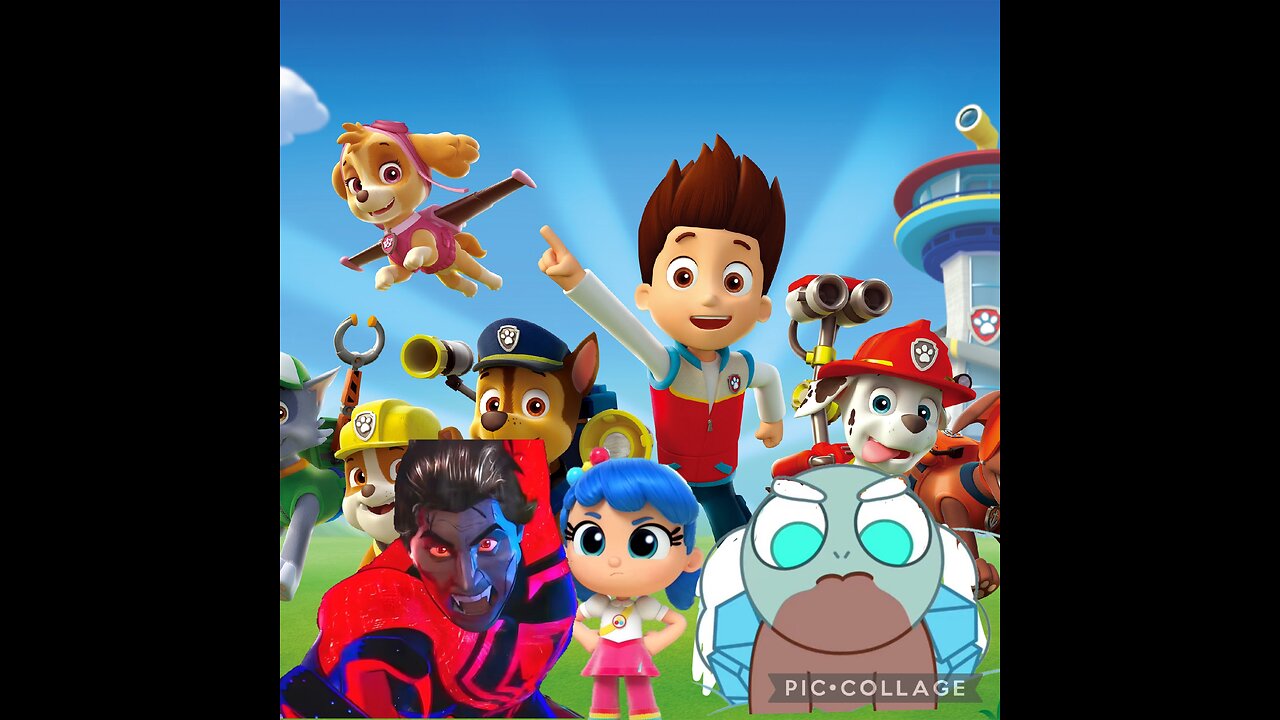 Paw patrol rant