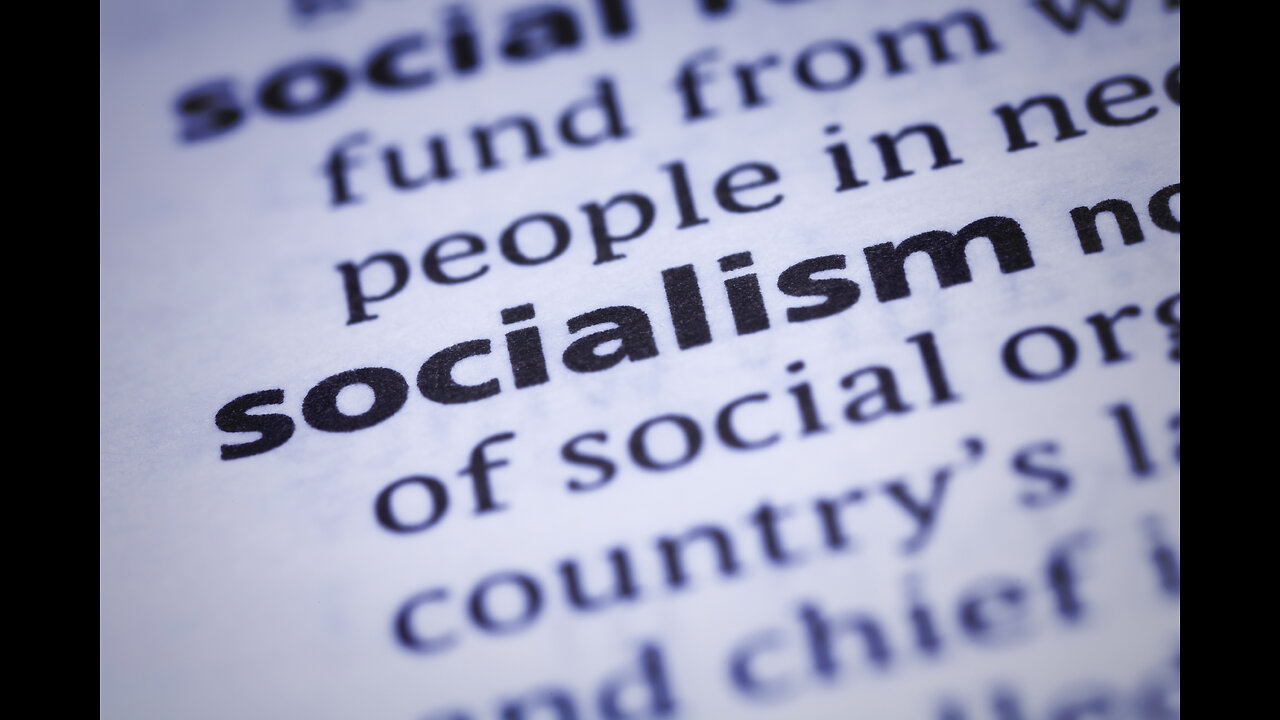 Socialism’s Track Record a Graveyard of Broken Economies and Stolen Freedoms