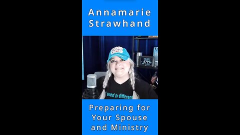 Preparing for Your Spouse and Ministry