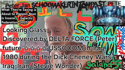 LOOKING GLASS EVENT 38: 28JUL25 MAGA ET MORON DECISION F45A CU420 SMC IVANKASTY GROOMING + KUSHNIFER