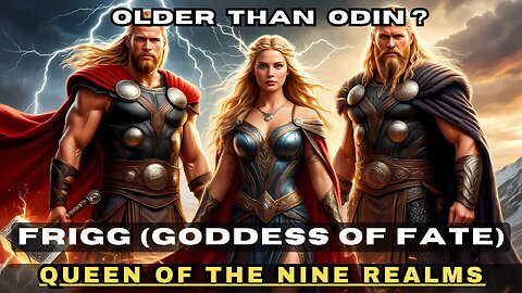 Frigg – The Silent Goddess Who Knew Everything and Said Nothing