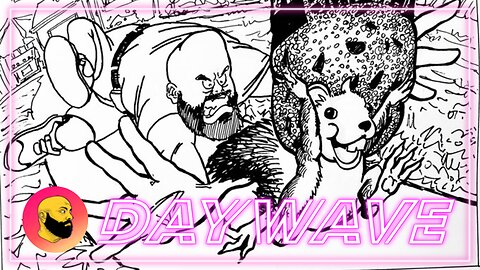 Episode 1502: Squirrel Warfare