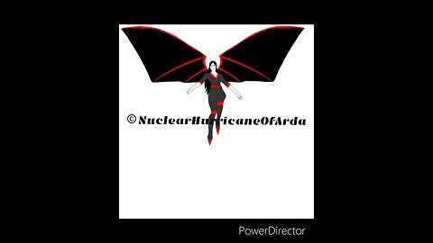 Test animation of nuclear the vampire