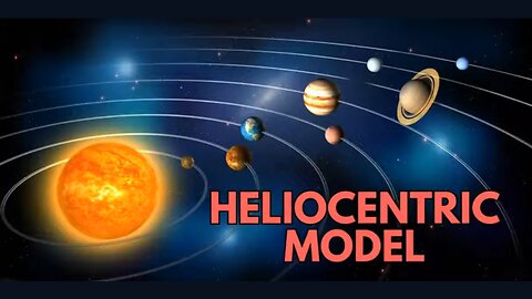 The Origins of the Heliocentric Spinning Globe Earth pt 2.