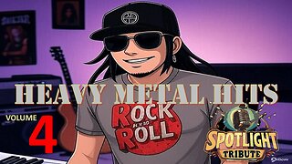 SPOTLIGHT TRIBUTE: HEAVY METAL HITS- EPISODE 4