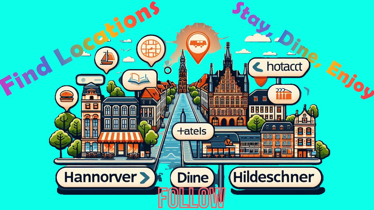 Safest Way to Save on Travel: Find Cheap Places Around Hannover Hamburger #City_Walking_Tours_1019