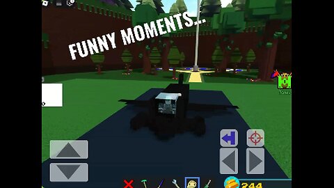 FUNNY moments in BABFT!