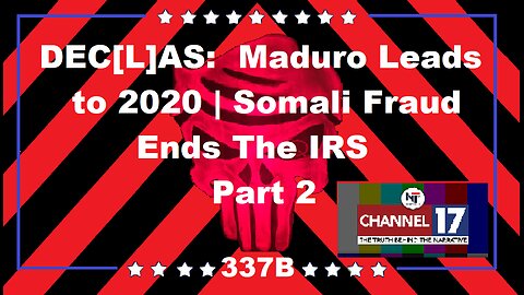 Part 2 DEC[L]AS Hugo & Maduro make Venezuela Great again! NOT!