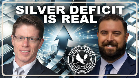 $100-$200 Silver Amid Deficit Likely | Joaquín Marias