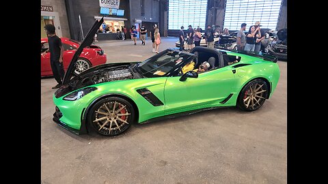 "Corvette ZL1 vs. C7: Ultimate Showdown! 🚗💨 Which Chevy Beast Reigns Supreme? #Corvette #Chevrolet