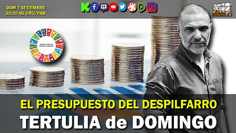 TERTULIA de DOMINGO: Fernando Ferreira (07/09/2025)